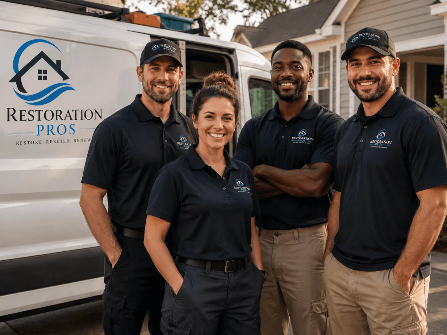 Professional Flood Damage Restoration Services in Lyles, TN